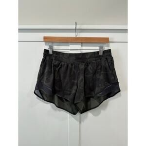 Lululemon Hotty Hot Low Rise Shorts Size 12